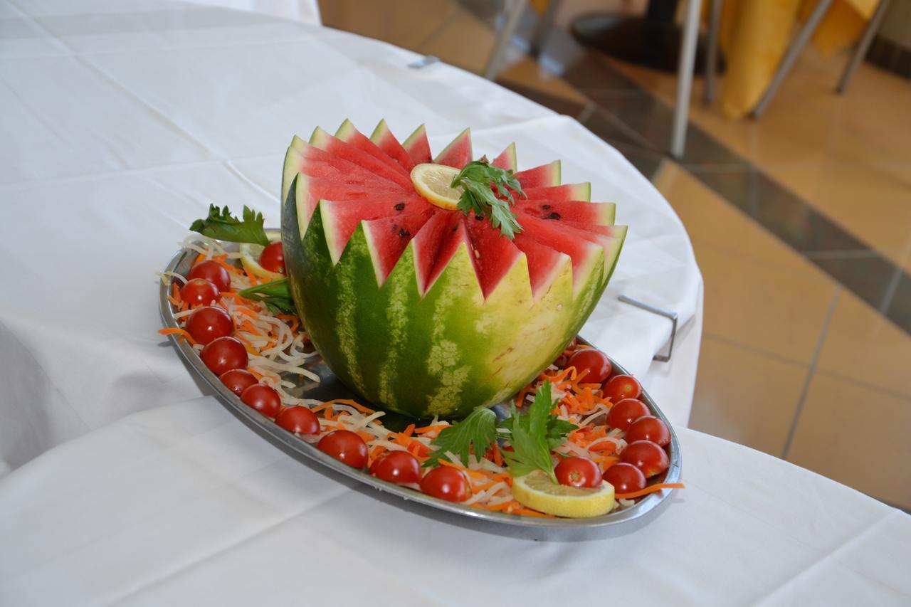 Hotel Atlas Alba Adriatica Kültér fotó
