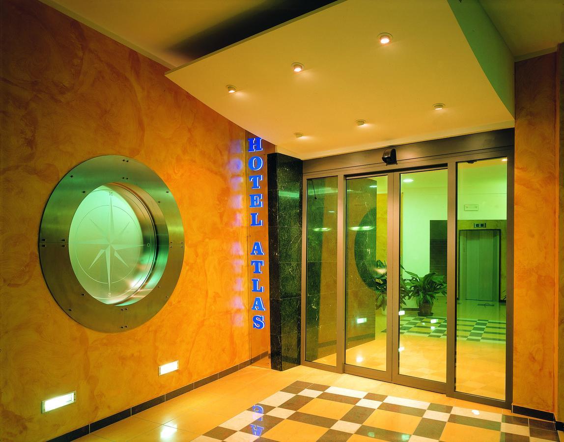 Hotel Atlas Alba Adriatica Kültér fotó